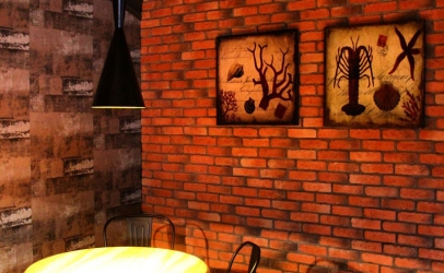 Основной зал