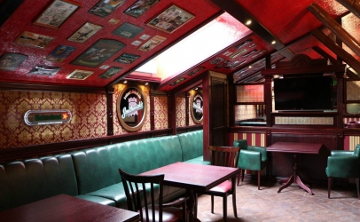 Основной зал