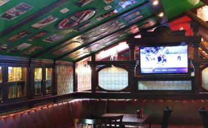 Основной зал