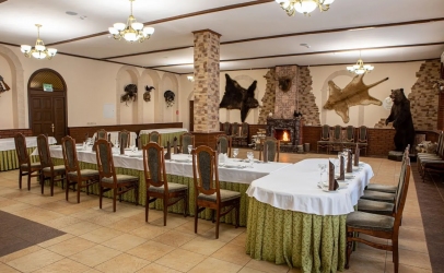 Зал Охотничий