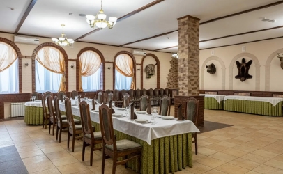 Зал Охотничий