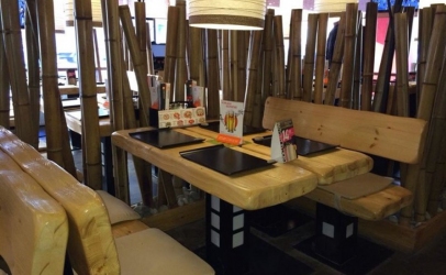 Основной зал