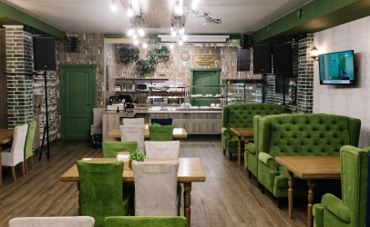 Зеленый зал