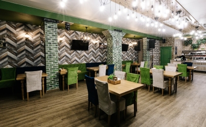 Зеленый зал