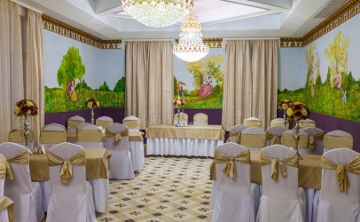 Зал Наполеон