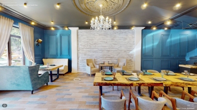 Ресторан на 40 мест