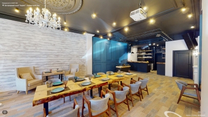 Ресторан на 40 мест