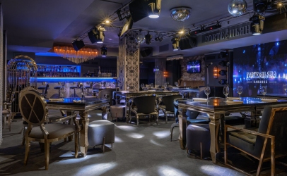 Основной зал