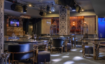 Основной зал