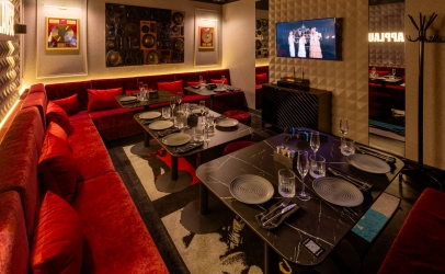 VIP-зал караоке №3