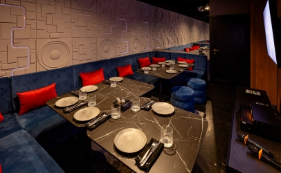 VIP-зал караоке №4