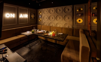 VIP-зал караоке №1