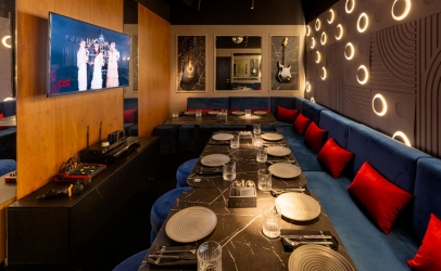 VIP-зал караоке №2