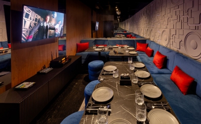 VIP-зал караоке №4