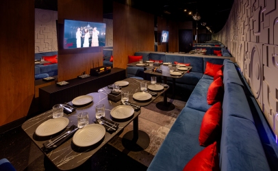 VIP-зал караоке №4