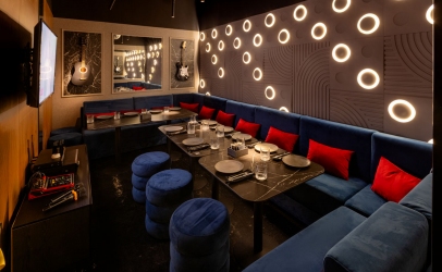 VIP-зал караоке №2