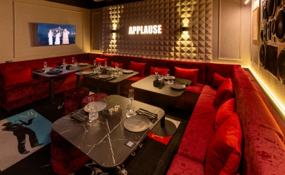 VIP-зал караоке №3