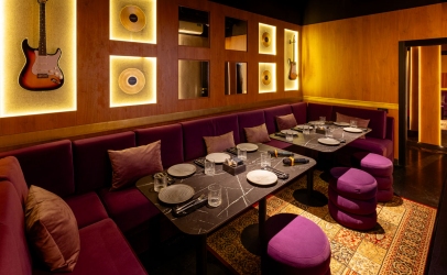 VIP-зал караоке №5