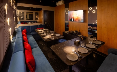 VIP-зал караоке №2