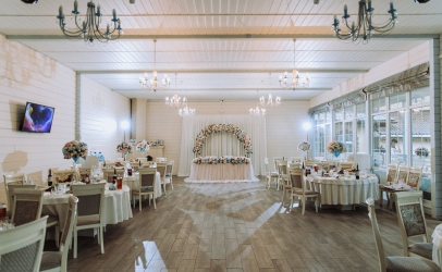 Банкетный зал Веранда