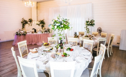 Банкетный зал Веранда