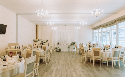 Банкетный зал Веранда