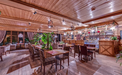 Банкетный зал