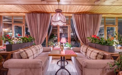 Банкетный зал