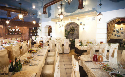 Банкетный зал