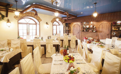 Банкетный зал