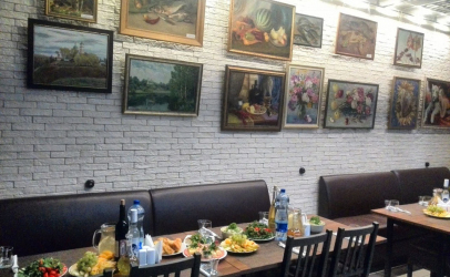 Основной зал