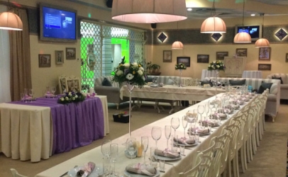 Основной зал