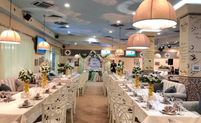 Основной зал