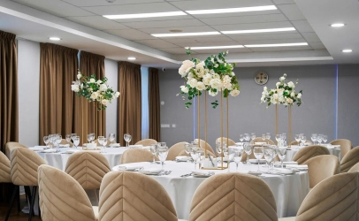 Банкетный зал Платинум