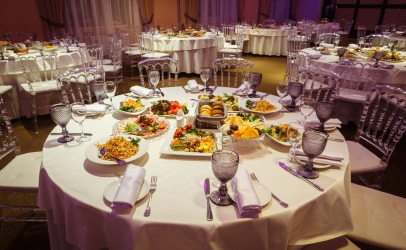 Банкетный зал Люмьер