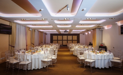 Банкетный зал Люмьер