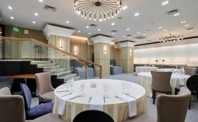 Банкетный-зал Классик-холл