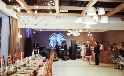 Банкет холл 7й причал