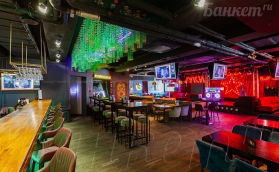 Основной зал