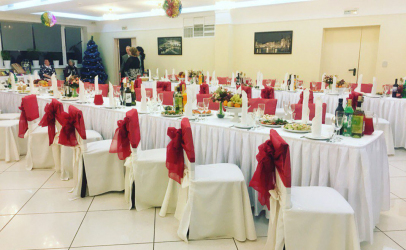 Основной зал