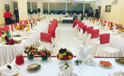 Основной зал