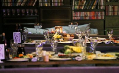 Основной зал