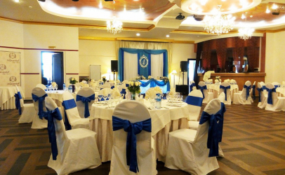 Основной зал