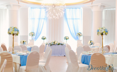 Основной зал