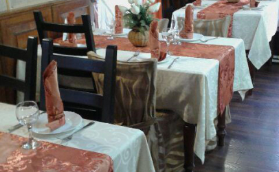 Основной зал