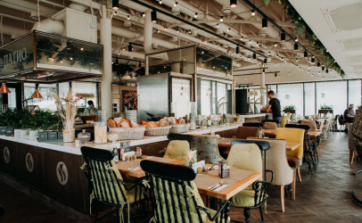 Основной зал