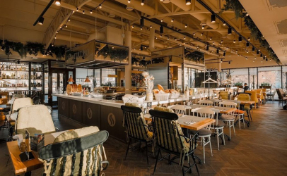 Основной зал