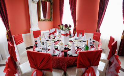 Банкетный зал