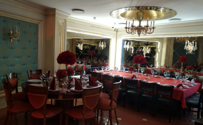 Основной зал