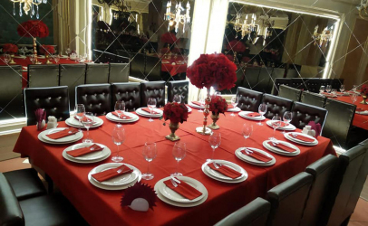 Основной зал